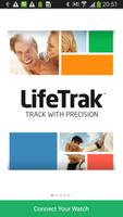 LifeTrak Plakat