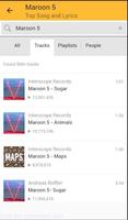 Maroon 5 Top Songs and Lyrics What Lovers Do 스크린샷 3