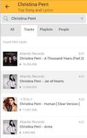 Christina Perri - A Thousand Years ภาพหน้าจอ 3