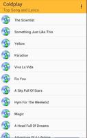 Coldplay Top Songs Something Just Like This 截图 1