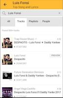 Luis Fonsi Top Song Despacito Ekran Görüntüsü 3