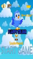 1 Schermata Flappy Color