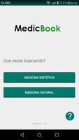 MedicBook الملصق