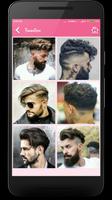 Hairstyles For Men capture d'écran 1