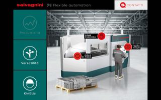 Salvagnini Kiosk โปสเตอร์