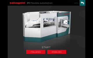 Salvagnini Kiosk screenshot 2