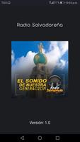 Radio Salvadoreña plakat