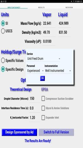 Download Two Phase Separator Lite 5 0 4 Android Apk