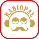Radiopal ícone