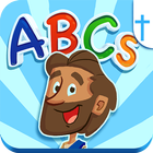 آیکون‌ Bible ABCs for Kids!