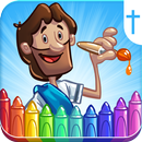 Bible Coloring for Kids aplikacja