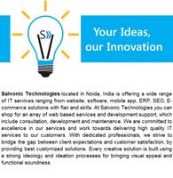 Salvonic Technologies Pvt Ltd Affiche