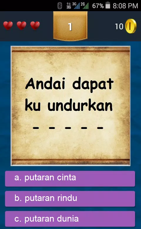 Undurkan andai dapat lirik ku masa Kunci Gitar