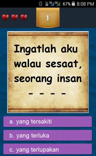 Pesanan Buat Kekasih Spring For Android Apk Download