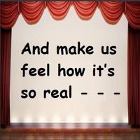Raef - So Real ft. Maher Zain Affiche