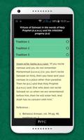 Virtues Of Salwaat تصوير الشاشة 3