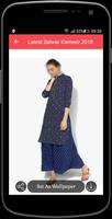 Latest Salwar Kameez 2018 スクリーンショット 3