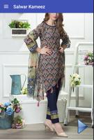 Modern Salwar Kameez Designs Ekran Görüntüsü 1