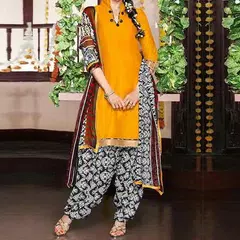 Girls Salwar Kameez Designs APK download