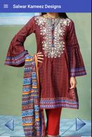 Girls Salwar Kameez Designs screenshot 3