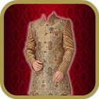 Men Salwar Kameez Photo Editor 圖標