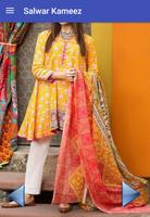 Salwar Kameez ảnh chụp màn hình 1