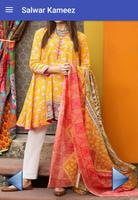 Salwar Kameez Ekran Görüntüsü 1