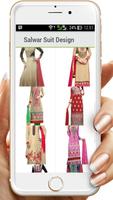 Salwar Suit design capture d'écran 2