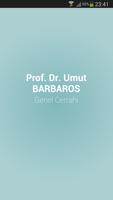 1 Schermata Prof. Dr. Umut Barbaros
