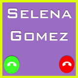 Selena Gomez Calling Prank icône