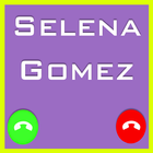 Selena Gomez Calling Prank-icoon