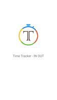 Time Tracker - IN OUT Cartaz