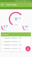 Time Tracker - IN OUT imagem de tela 1