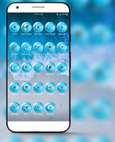 TurQuoise Ash Icons Pack ảnh chụp màn hình 3