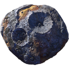Asteroid miner icône