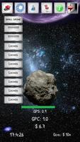 Asteroid miner Affiche