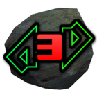 Asteroids 3D icon