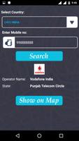 Mobile Caller Location Tracker स्क्रीनशॉट 2