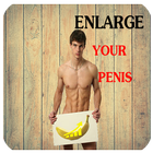 Enlarge your PENIS icon