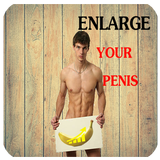 Enlarge your PENIS icon