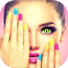 آیکون‌ Eye Color Changer Pro