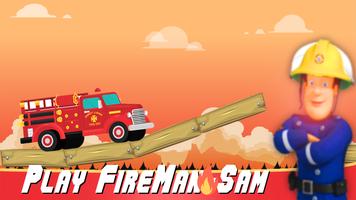 Sam Games Fireman Rescue اسکرین شاٹ 3