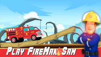 Sam Games Fireman Rescue تصوير الشاشة 2