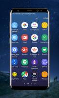 S8 launcher Galaxy screenshot 3