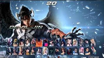 Poster CHEAT TEKKEN 7 FATED RETRIBUTION