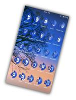 Half Blue Icons Pack screenshot 1