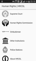 Human Rights الملصق