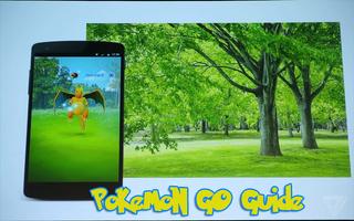 Guide: Pokemon GO 2016 Affiche