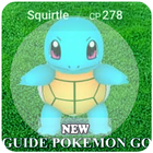 Guide -Pokemon GO Zeichen
