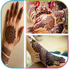Henna Mehndi Design ícone
